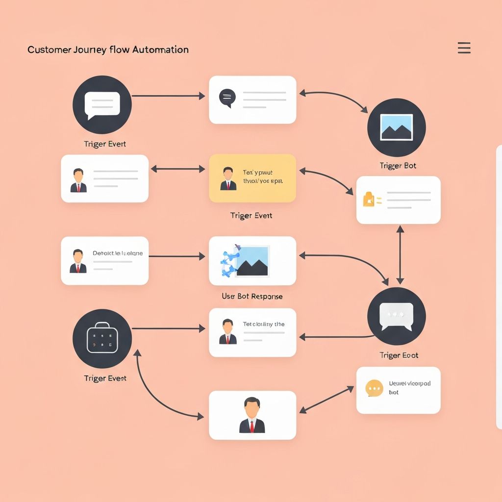 Customer Journey Demo Flow