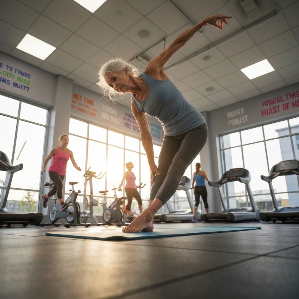 Fitness training