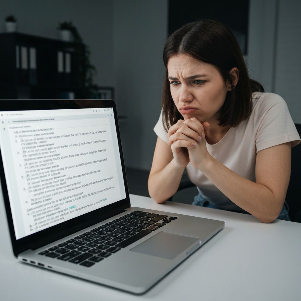 Business Problems Illustration