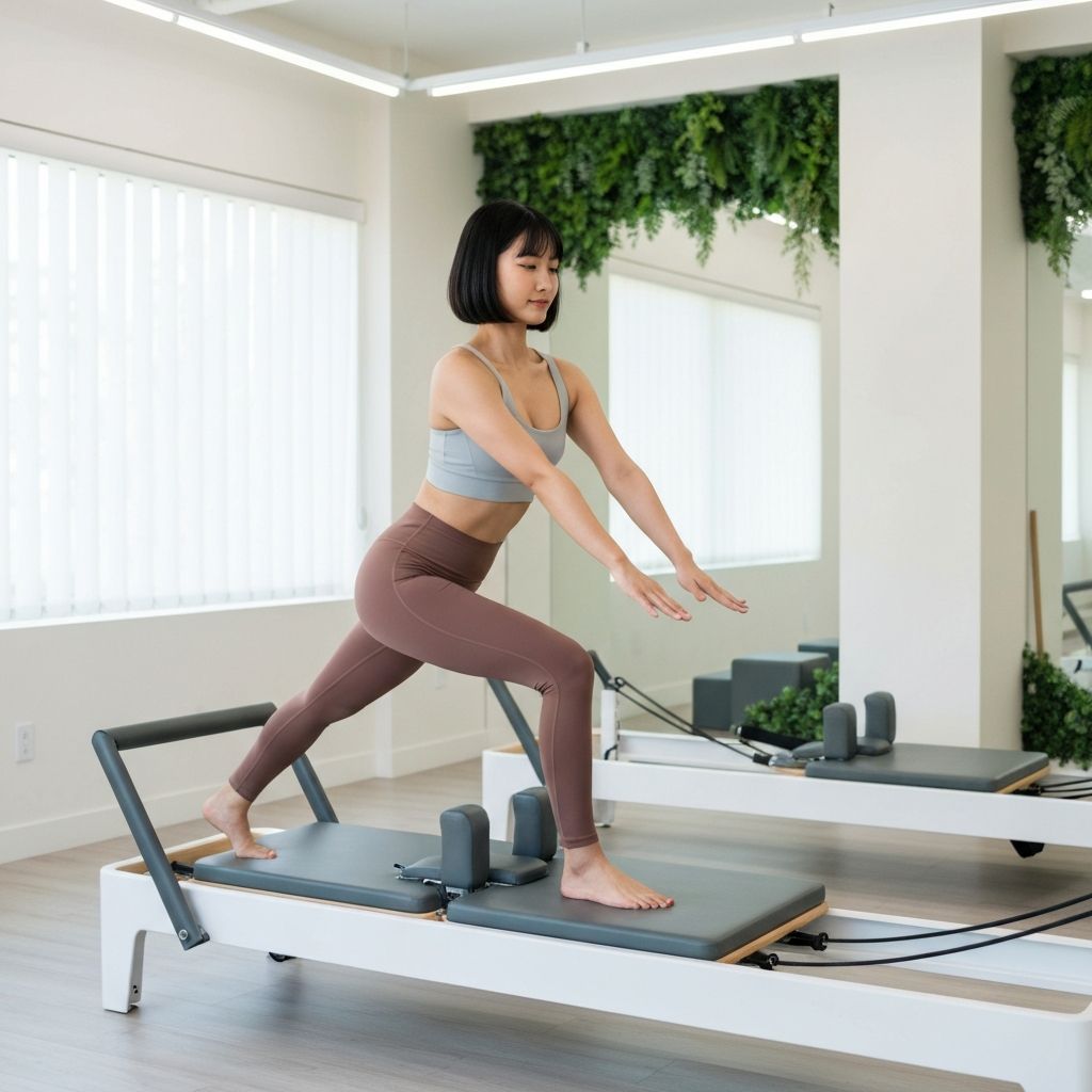 Pilates studio