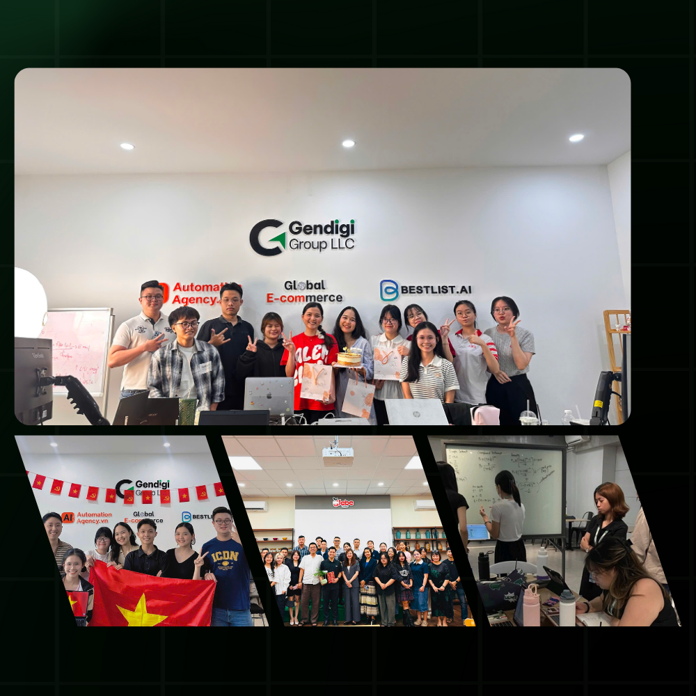 Gendigi Team & Expertise