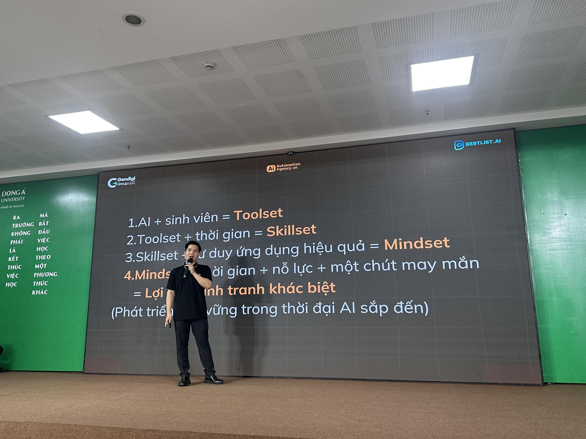 Nhật Trần - CEO Gendigi