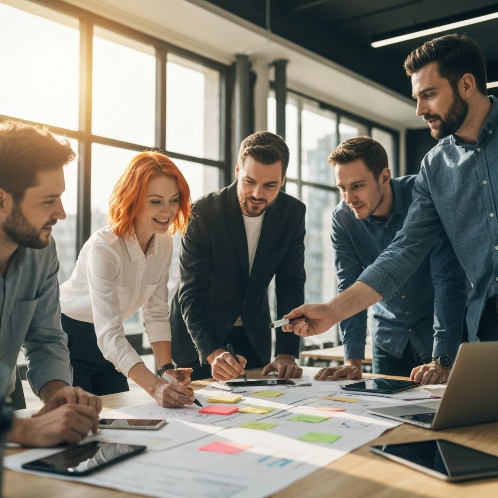 Project Team Implementation