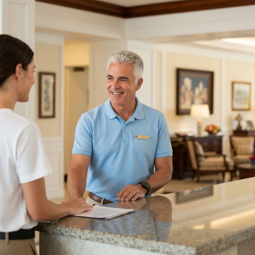 Resort & Hotel Service